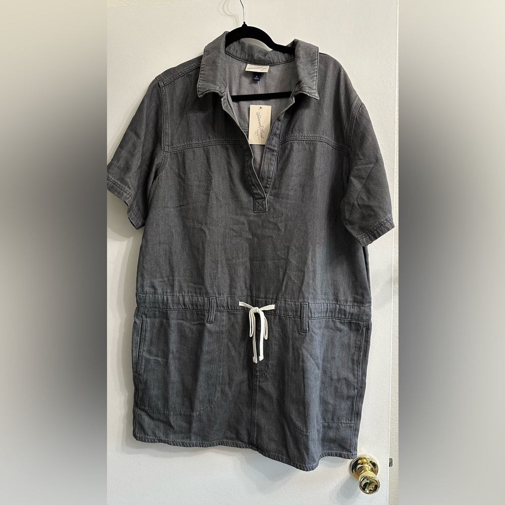 Universal Thread Gray Mini Dress